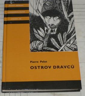 OSTROV DRAVCŮ