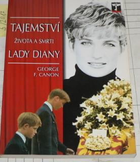 TAJEMSTVÍ ŽIVOTA A SMRTI LADY DIANY 