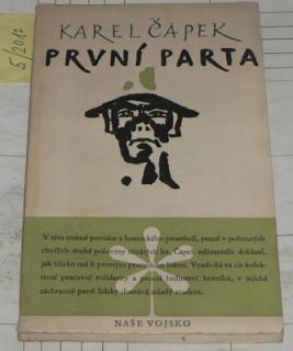 PRVNÍ PARTA