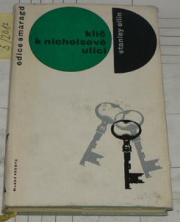 KLÍČ K NICHOLSOVĚ ULICI