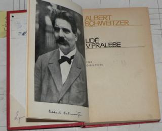 LIDÉ V PRALESE