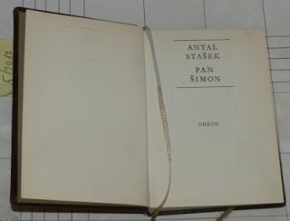 PAN ŠIMON