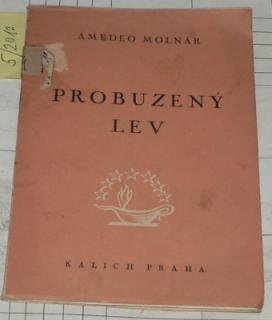 PROBUZENÝ LEV (O ŽIVOTĚ PETRA VALDA)