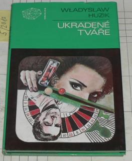 UKRADENĚ TVÁŘE