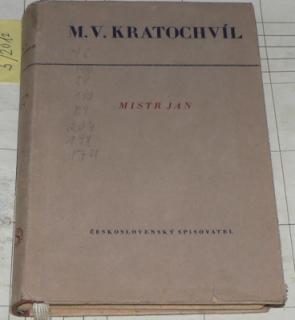 MISTR JAN