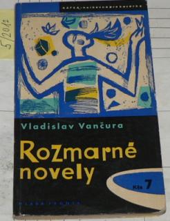 ROZMARNÉ NOVELY