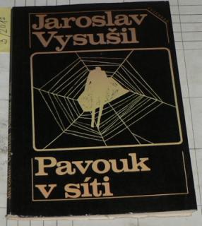 PAVOUK V SÍTI