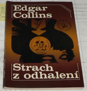 STRACH Z ODHALENÍ