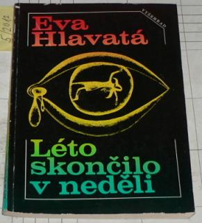 LÉTO SKONČILO V NEDĚLI