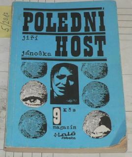 POLEDNÍ HOST
