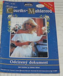 ODCIZENÝ DOKUMENT