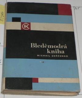 BLEDĚMODRÁ KNIHA