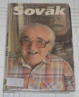 SOVÁK- DÍK ZA VÁŠ  SMÍCH !