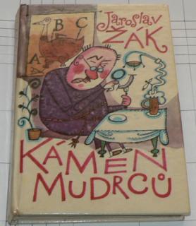 KÁMEN MUDRCŮ