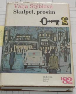 SKALPEL, PROSÍM