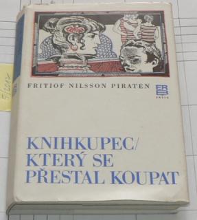 KNIHKUPEC KTERÝ SE PŘESTAL KOUPAT