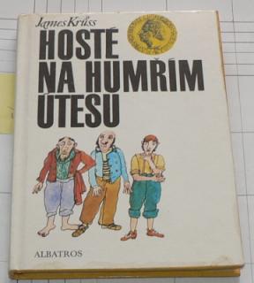 HOSTÉ NA HUMŘÍM ÚTESU