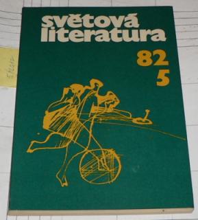 SVĚTOVÁ LITERATURA 1982