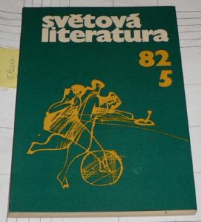 SVĚTOVÁ LITERATURA 1982