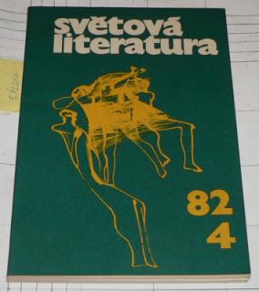 SVĚTOVÁ LITERATURA 1982