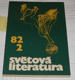 SVĚTOVÁ LITERATURA 1982