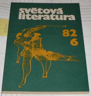 SVĚTOVÁ LITERATURA 82/6