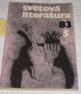 SVĚTOVÁ LITERATURA 1983