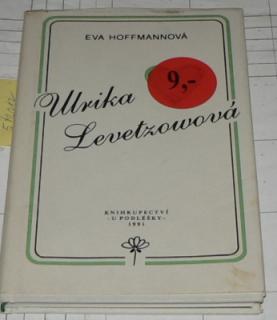 ULRIKA LEVETZOWOVÁ