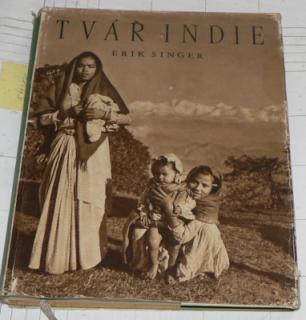 TVÁŘ INDIE