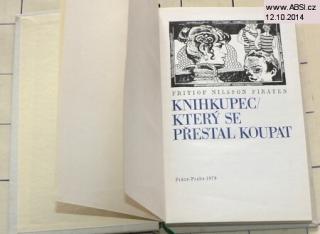 KNIHKUPEC KTERÝ SE PŘESTAL KOUPAT