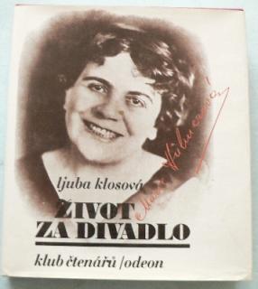 ŽIVOT ZA DIVADLO