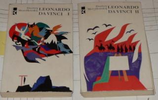 LEONARDO DA VINCI díl I. a II.