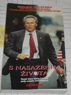 S NASAZENÍM ŽIVOTA
