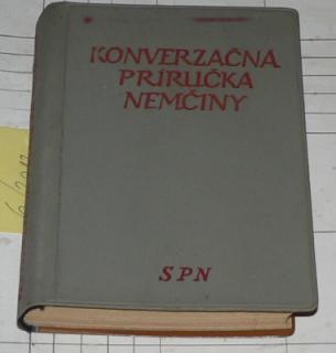 KONVERZAČNÁ PRÍRUČKA NEMČINY