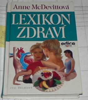 LEXIKON ZDRAVÍ