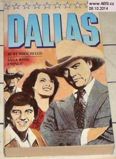 DALIAS - SAGA RODU EWINGŮ