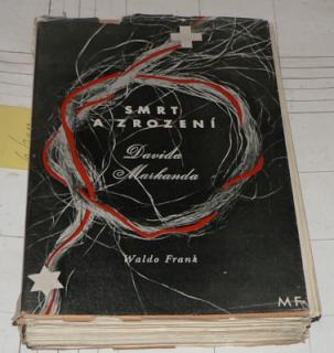 SMRT A ZROZENÍ DAVIDA MARKANDA