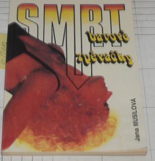 SMRT BAROVĚ ZPĚVAČKY