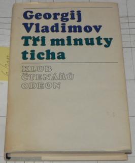 TŘI MINUTY TICHA