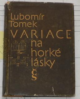 VARIACE NA HORKÉ LÁSKY