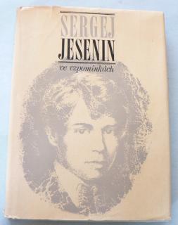 SERGEJ JESENIN VE VZPOMÍNKÁCH