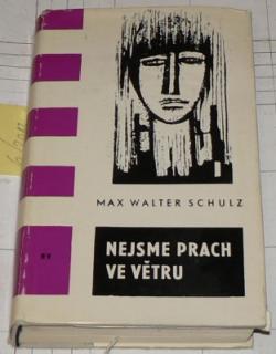 NEJSME PRACH VE VĚTRU - ROMÁN NEZTRACENÉ GENERACE