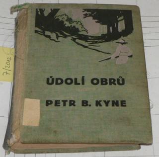 ÚDOLÍ OBRŮ