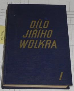 DÍLO JIŘÍHO WOLKRA