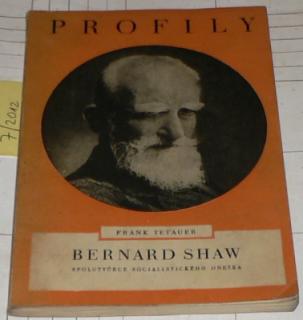 PROFILY - BERNARD SHAW