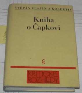 KNIHA O ČAPKOVI - KOLEKTIVNÍ MONOGRAFIE