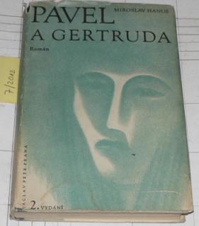 PAVEL A GERTRUDA - MILOSTNÝ ROMÁN
