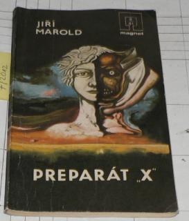 PREPARÁT "X"