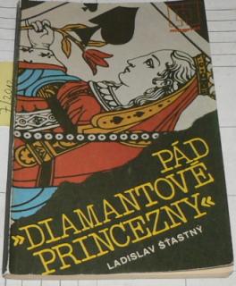 PÁD DIAMANTOVÉ PRINCEZNY