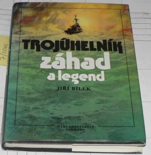 TROJÚHELNÍK ZÁHAD A LEGEND